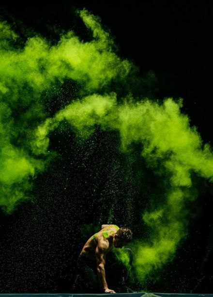 Шоу под дождём VII. И где, …, счастье?, Энгельс