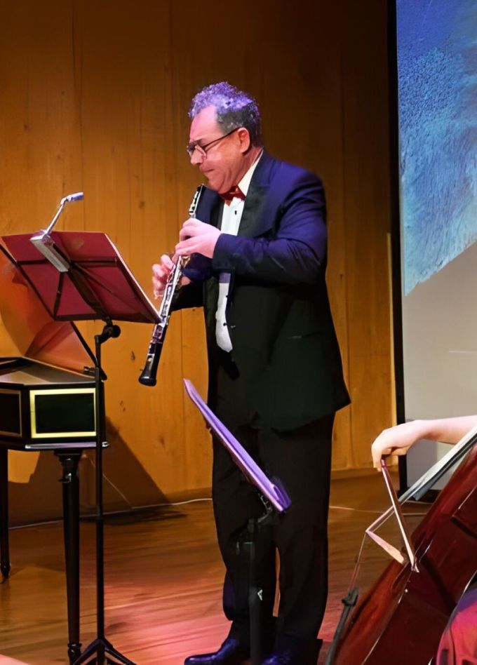 Ансамбль «Трио-соната». Снежная королева