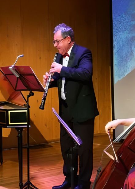 Ансамбль «Трио-соната». Снежная королева