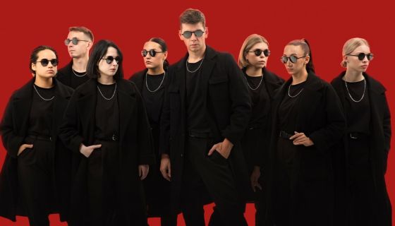 DS Crew. Второй сольный концерт