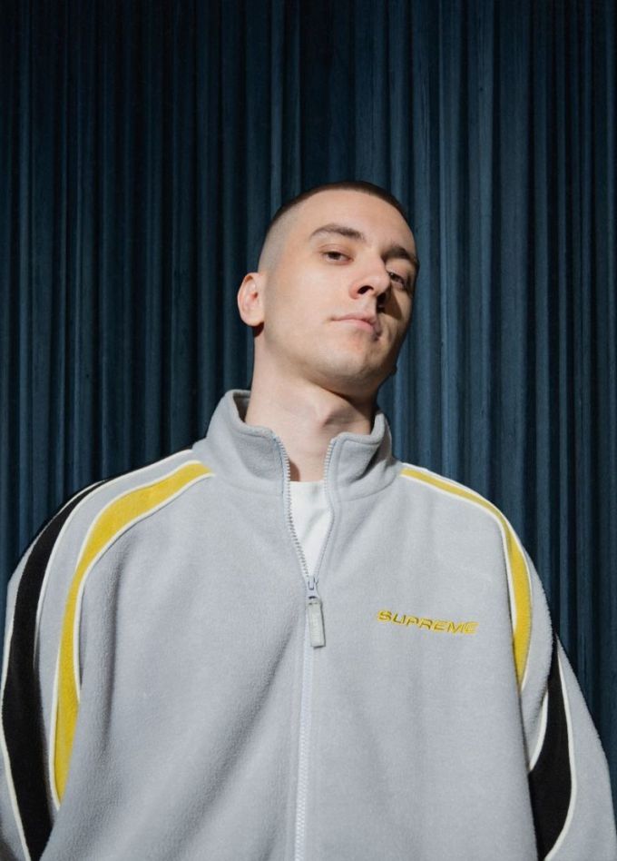 Егор Свирский. Стендап