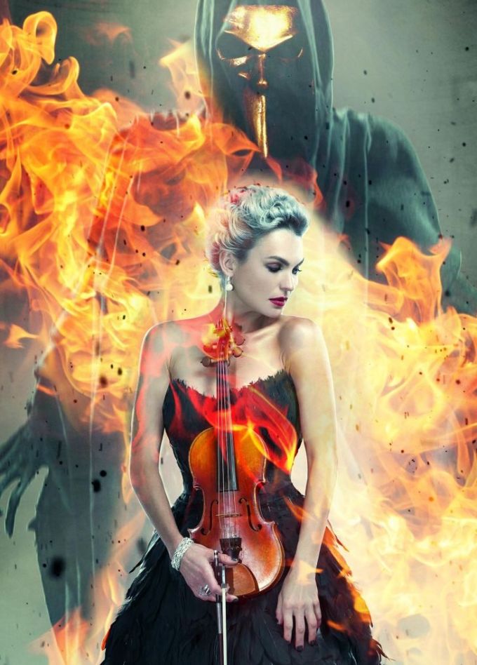 Шоу «Вивальди. Любовь и смерть в Венеции»