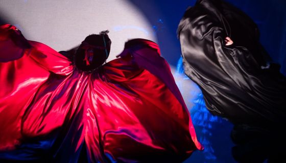 Шоу «Вивальди. Любовь и смерть в Венеции»