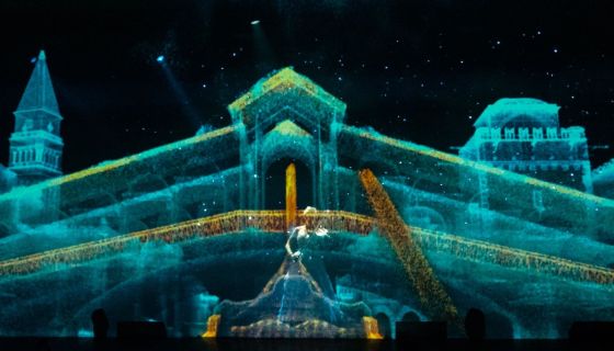 Шоу «Вивальди. Любовь и смерть в Венеции»