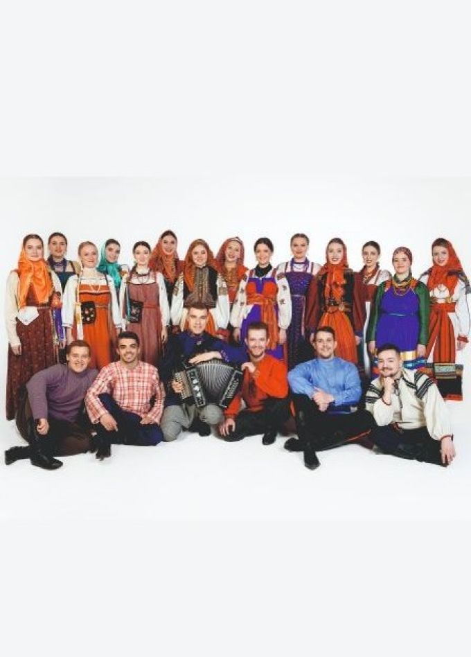 Московский народный хор