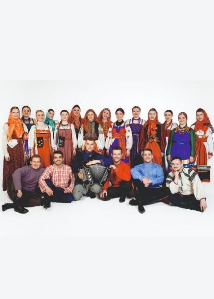 Московский народный хор