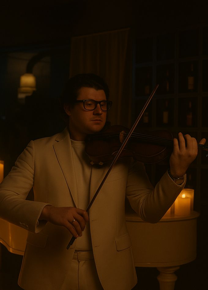 Концерт при свечах