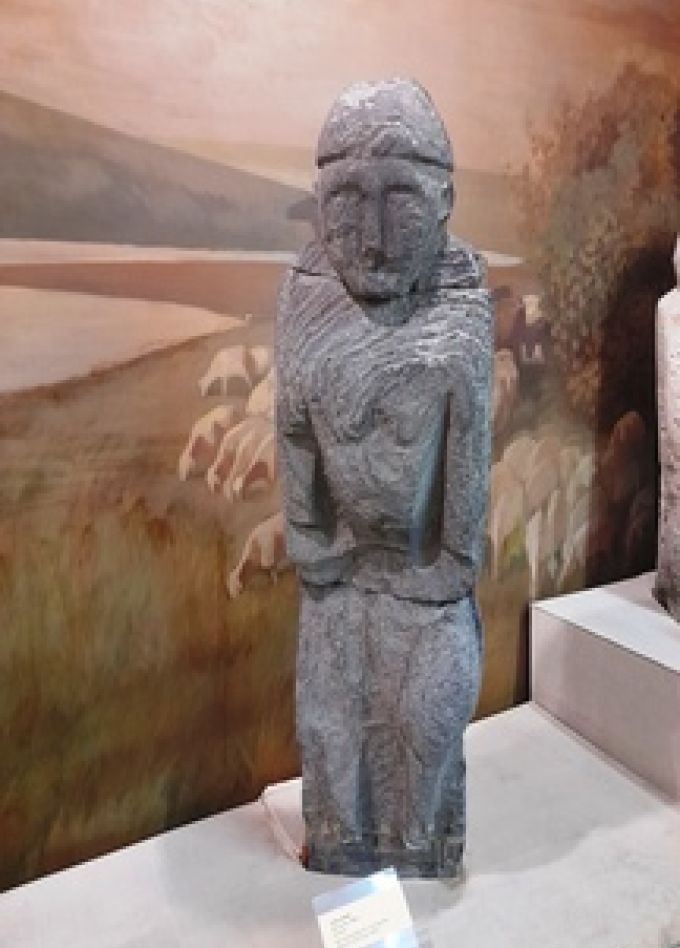 История и природа Саратовского края. Выставка