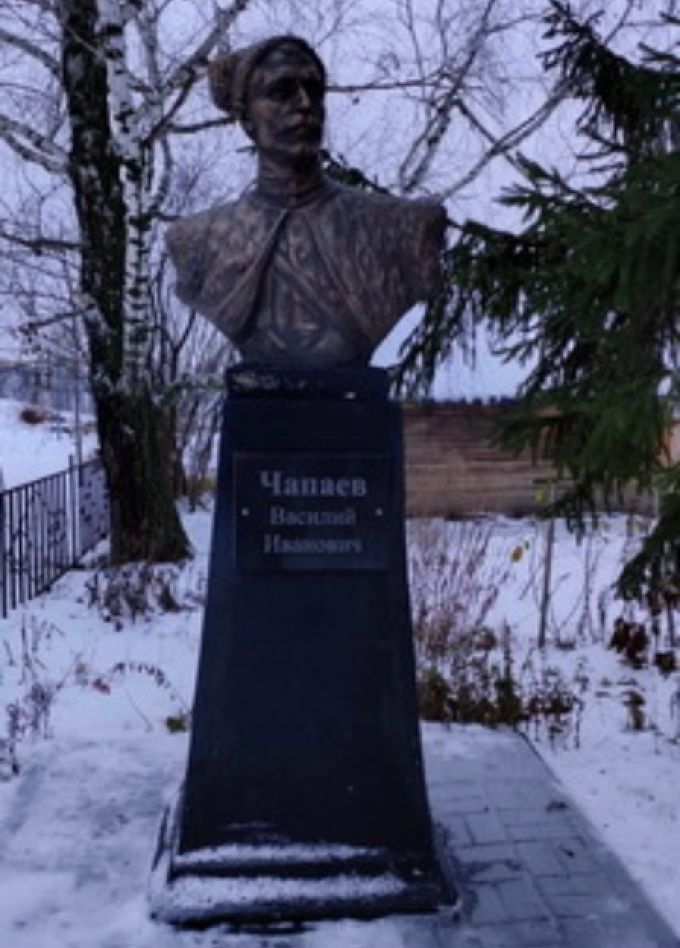 Детство и юность В.И. Чапаева. Экскурсия