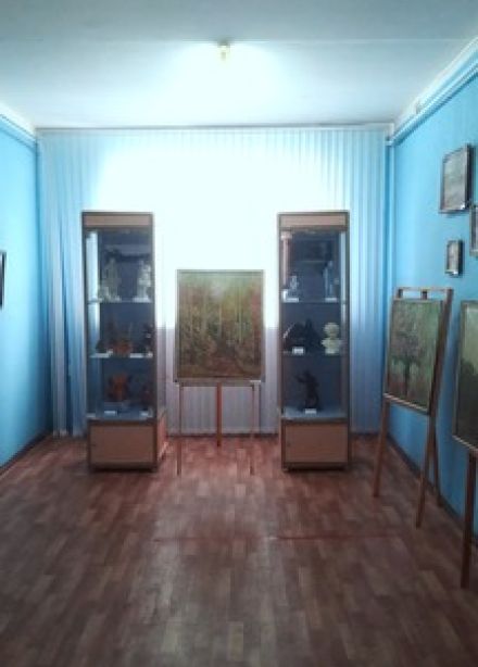 Родной край глазами художников. Экскурсия