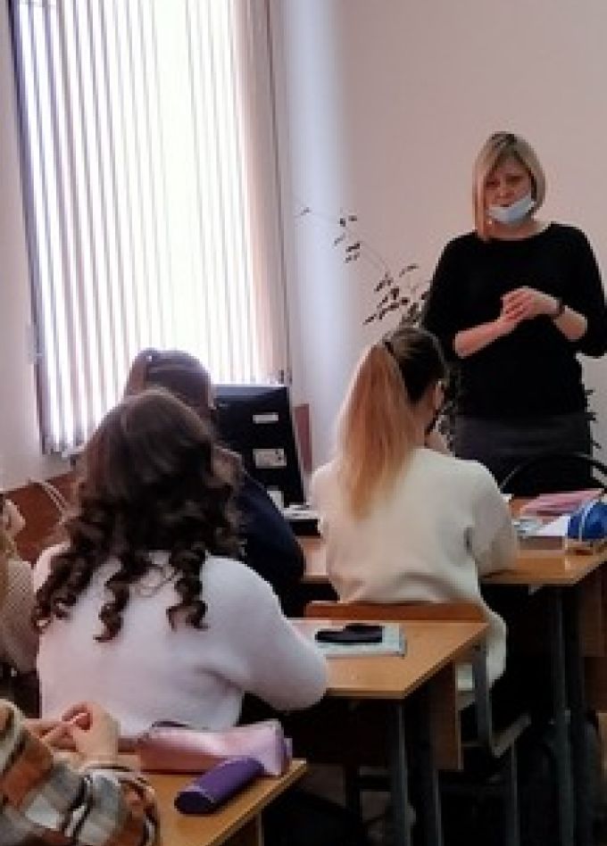 Выездные лекции Красноармейского краеведческого музея