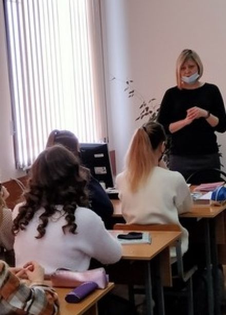 Выездные лекции Красноармейского краеведческого музея