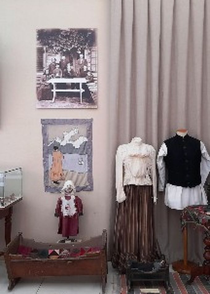 Из истории немцев Поволжья. Экскурсия