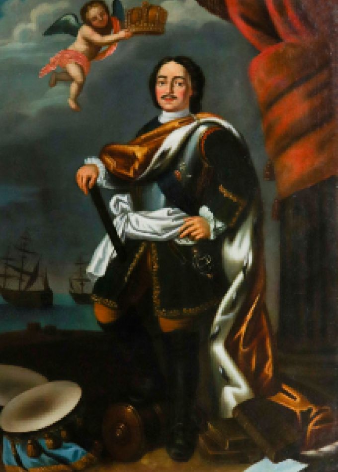 Саратовский край в эпоху Петра I. Экскурсия