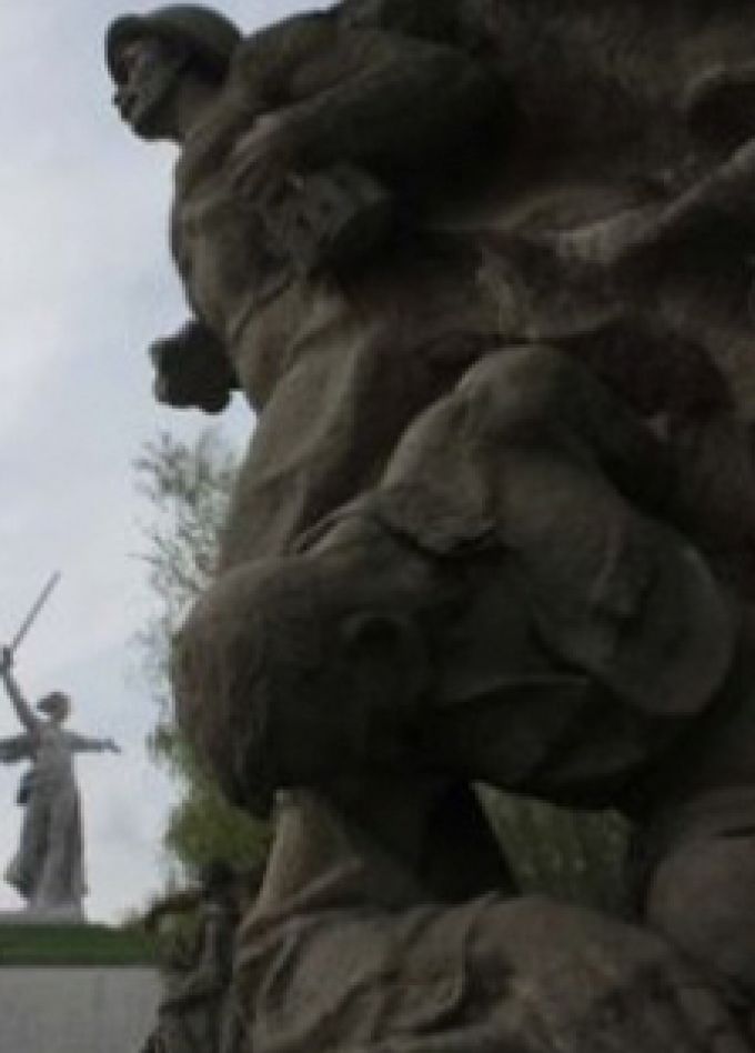 Будет в памяти жить всегда Сталинград. Урок мужества