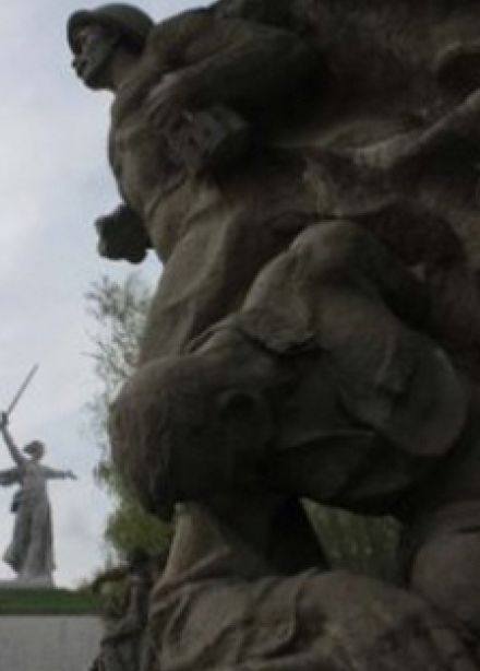 Будет в памяти жить всегда Сталинград. Урок мужества