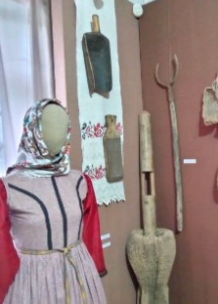 Рождества волшебные мгновенья. Экскурсия