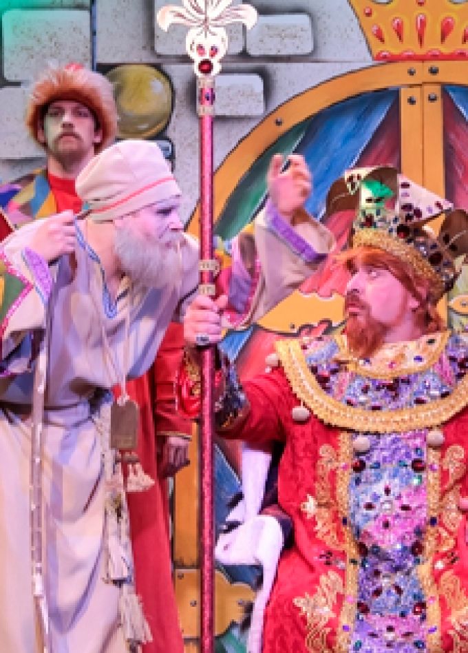 Никита Кожемяка и Змей горыныч