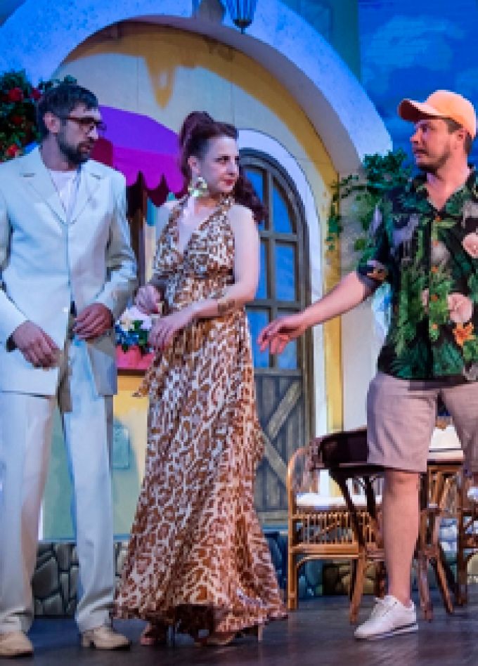 Стас, или встретимся на берегу