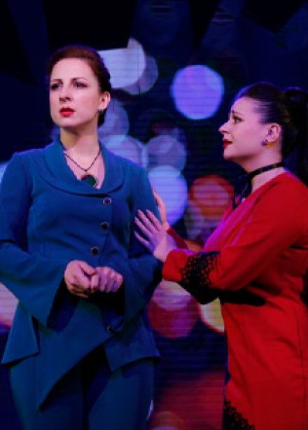 Счастье - это ты!