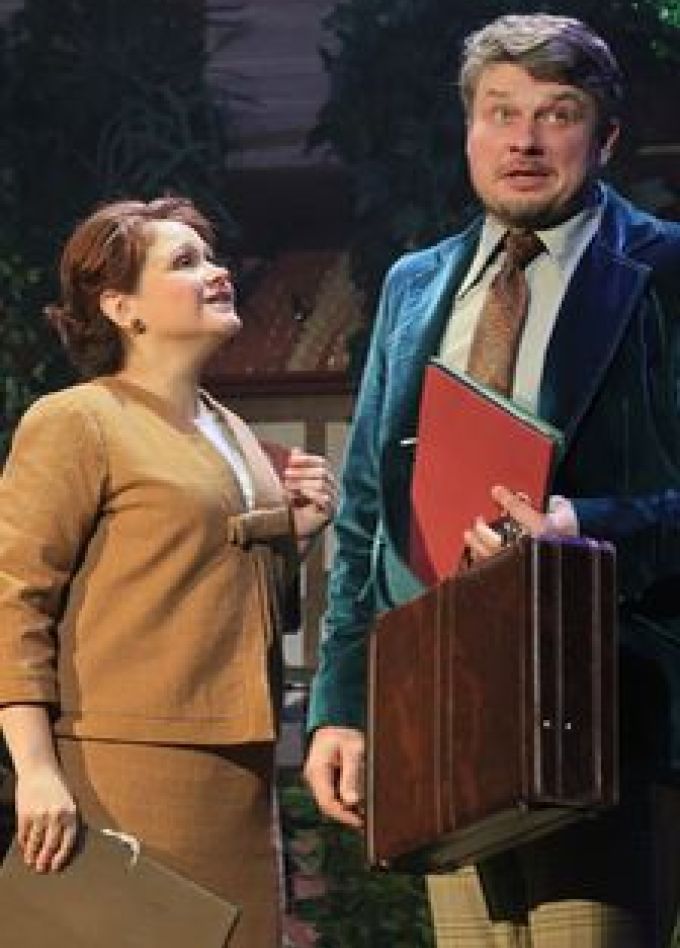 Сослуживцы