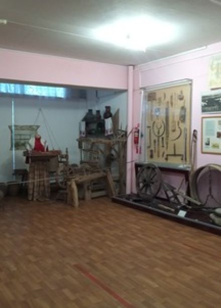 Тропинка в глубь истории. Экскурсия