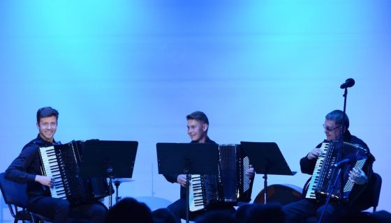 Концерт «Зимняя фантазия»