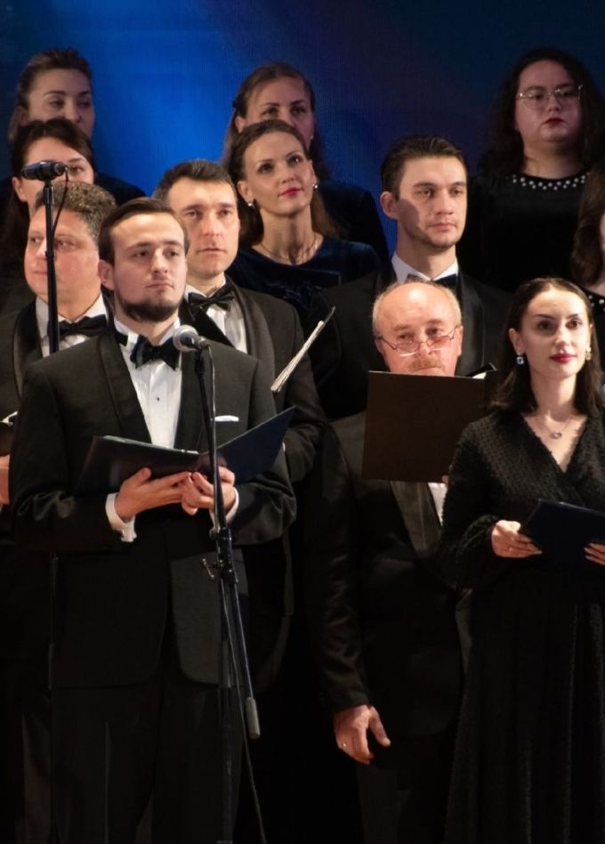 Концерт «Новый год! P.S...»