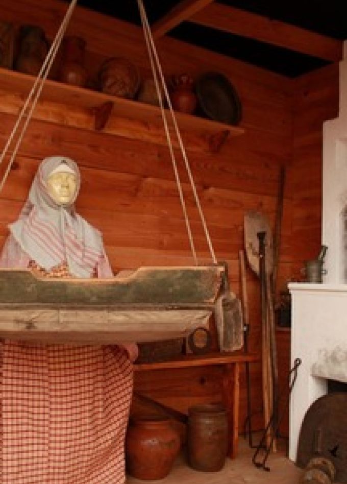 Экспозиции Музея истории г. Балаково