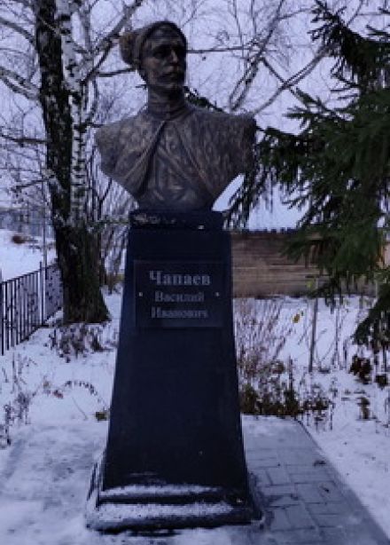 Экспозиции Дома-музея В. И. Чапаева в г. Балаково