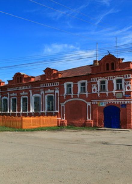 Прогулки по старой Баланде. Пешеходная экскурсия по городу