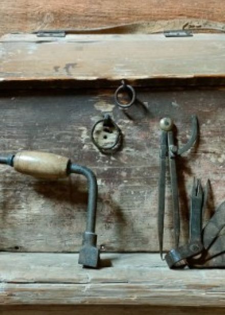 Реликвии семьи Чапаевых. Экскурсия