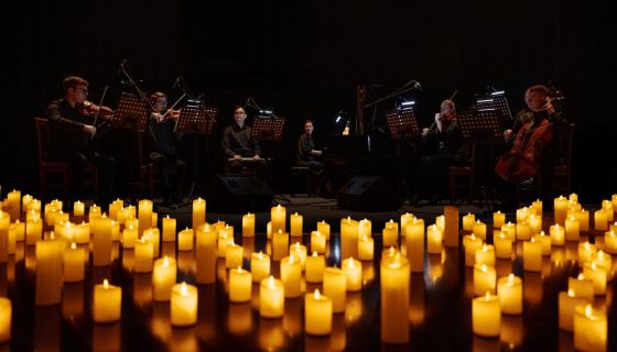 Оркестр при свечах «Muse». Саундтреки, Энгельс