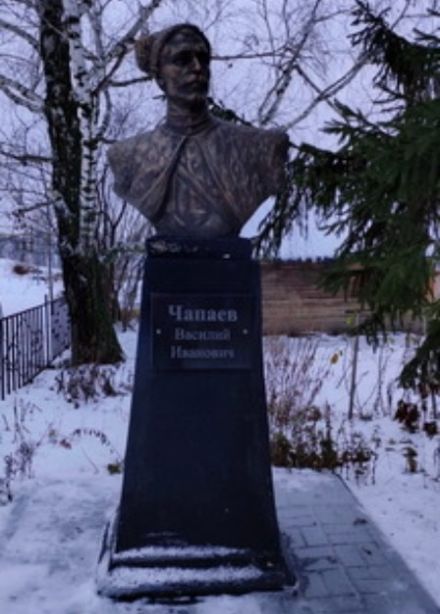 Детство и юность В.И. Чапаева. Экскурсия