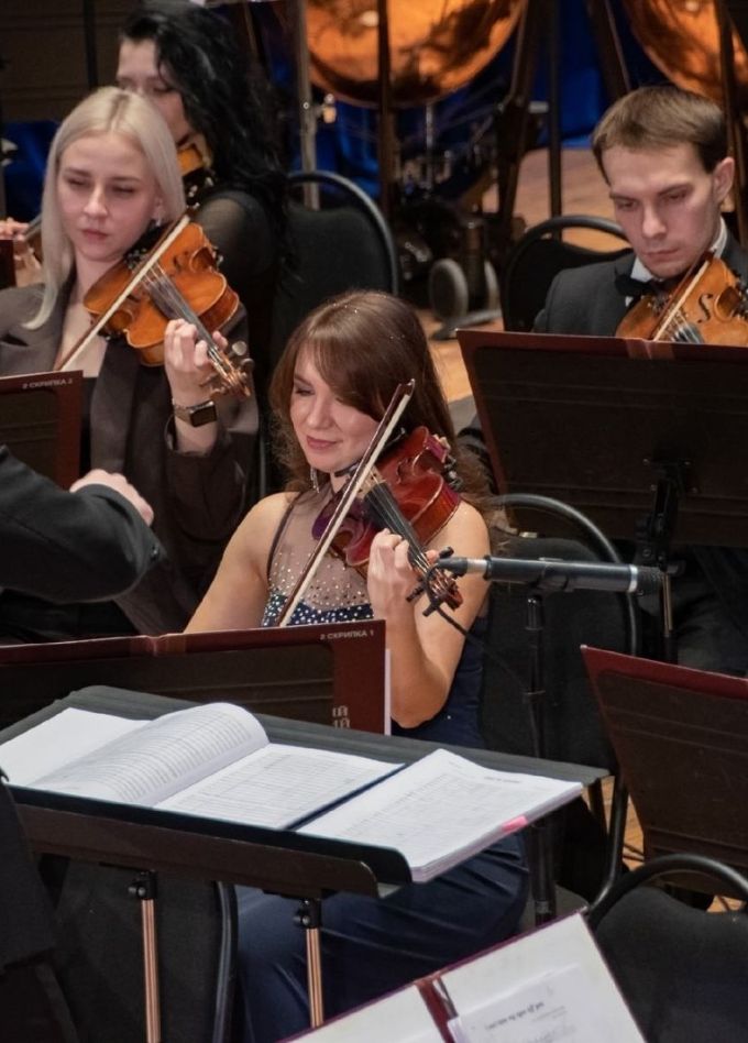 Фестиваль имени Генриха Нейгауза. Концерт «Поэма любви и моря»