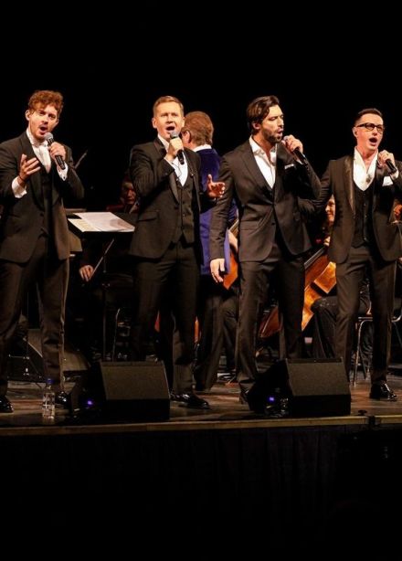 Концерт «Голоса весны»