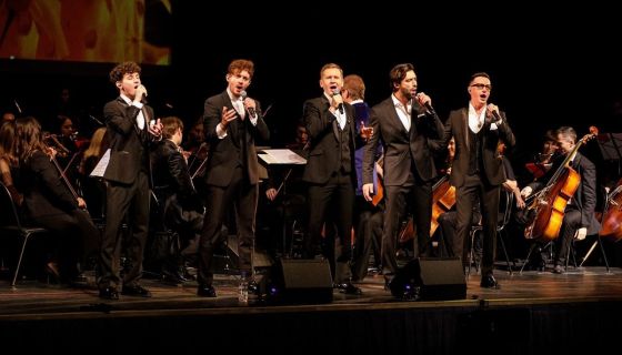 Концерт «Голоса весны»