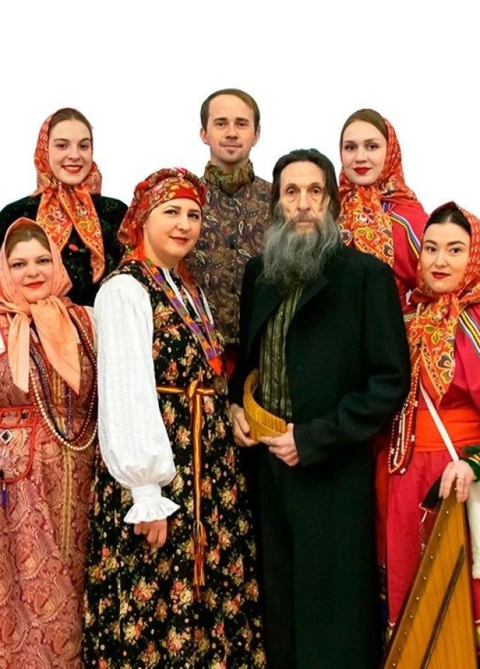 Фольклорный ансамбль «Балаган»