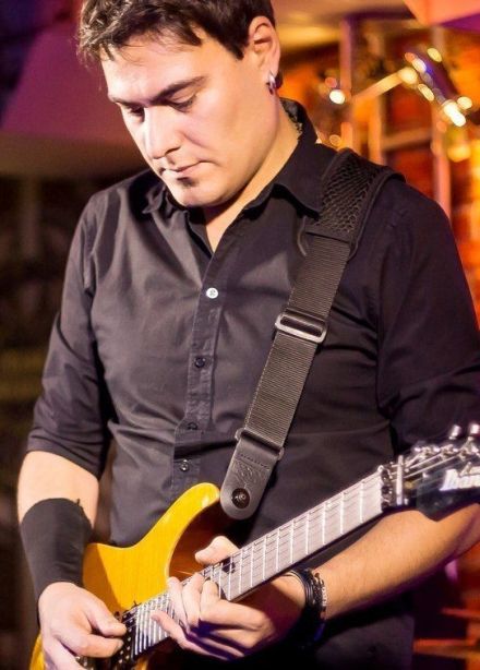 Концерт «Гитарные истории»