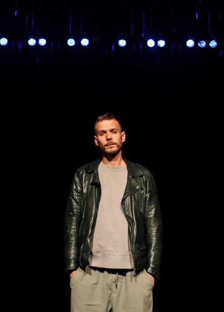 Алексей Квашонкин. Стендап