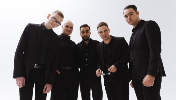 Ансамбль «Манго-экспресс». Из Бразилии с любовью