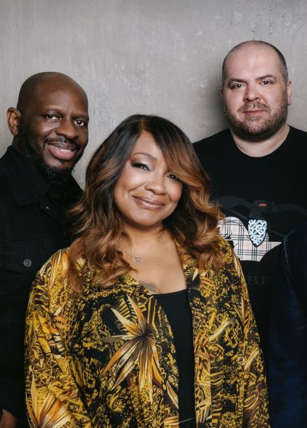 Антон Давидянц и группа «Enterplay»