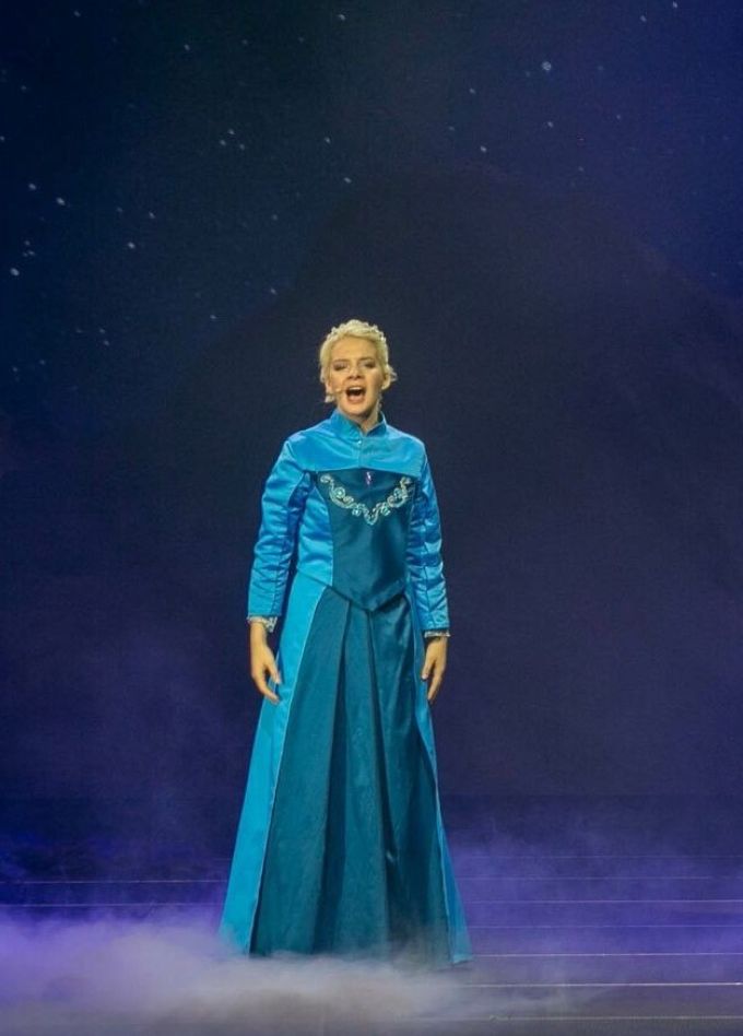 Мюзикл «Холодное Сердце. Начало»