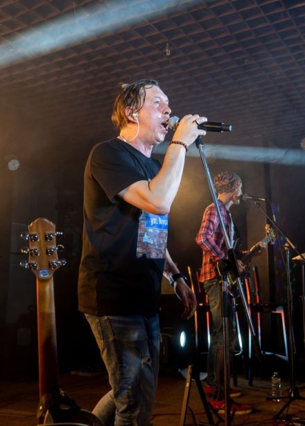 Бухарин блюз