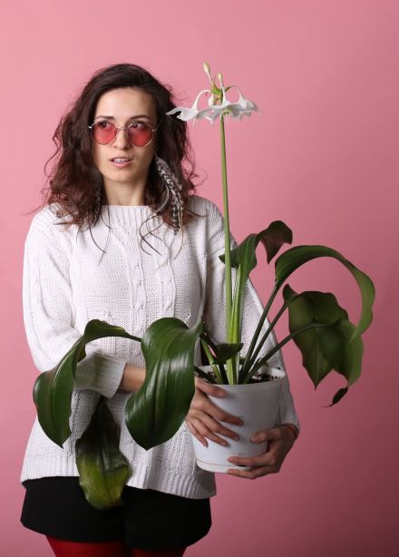 Екатерина Яшникова