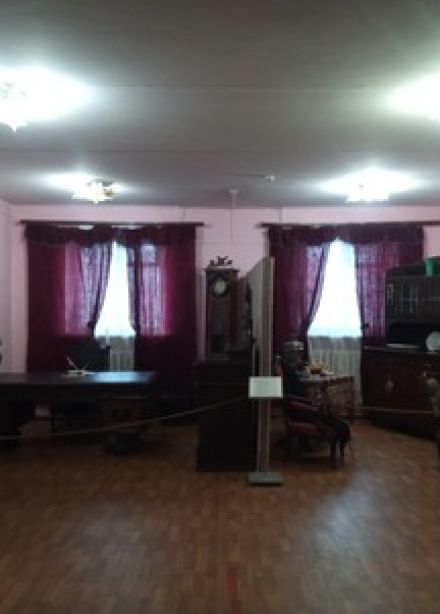 Увлекательный мир музея. Квест