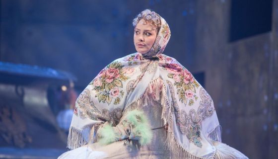 Спектакль «Казанова. Ars Vivendi»