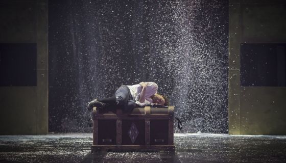 Спектакль «Казанова. Ars Vivendi»