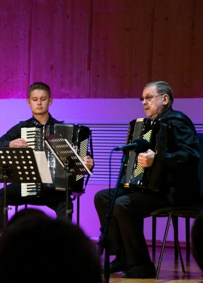 Концерт «Севастопольский вальс»