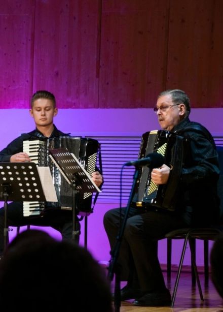 Концерт «Севастопольский вальс»